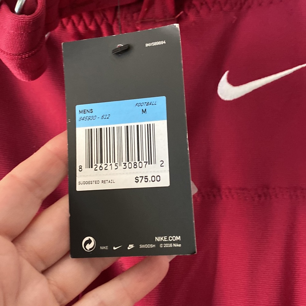 Youth Nike football pants - Picture 4 of 4